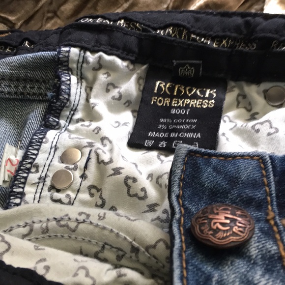 BEROCK Express Jeans - Picture 4 of 8